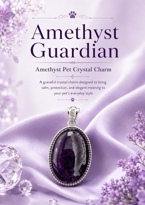 Amethyst Guardian
