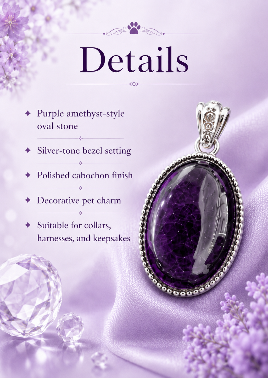 Amethyst Guardian