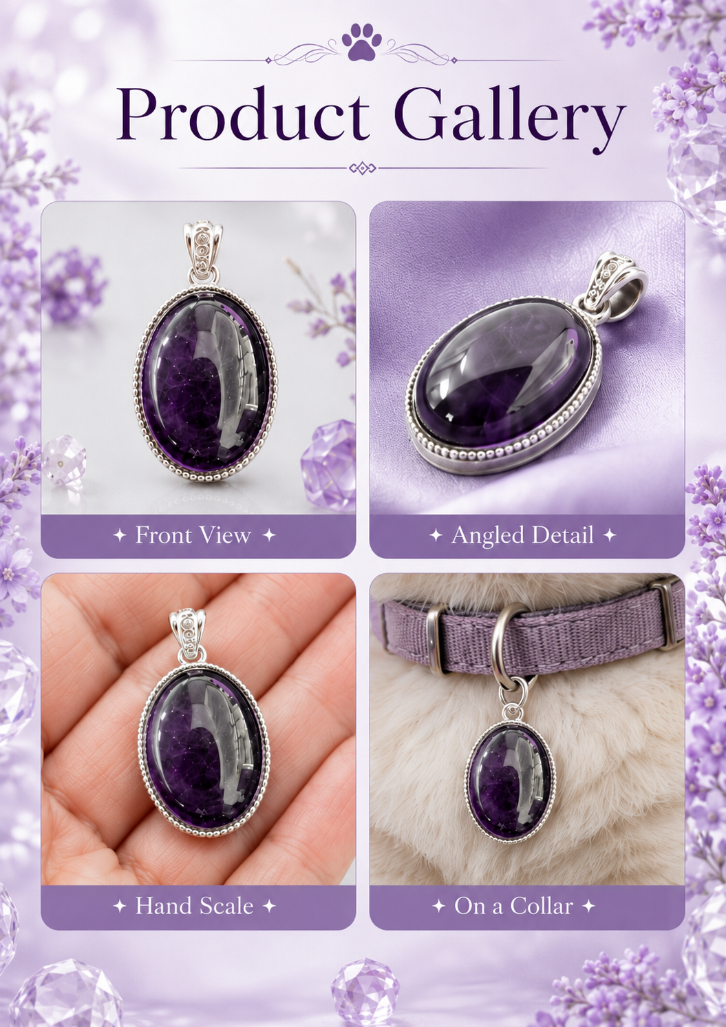 Amethyst Guardian