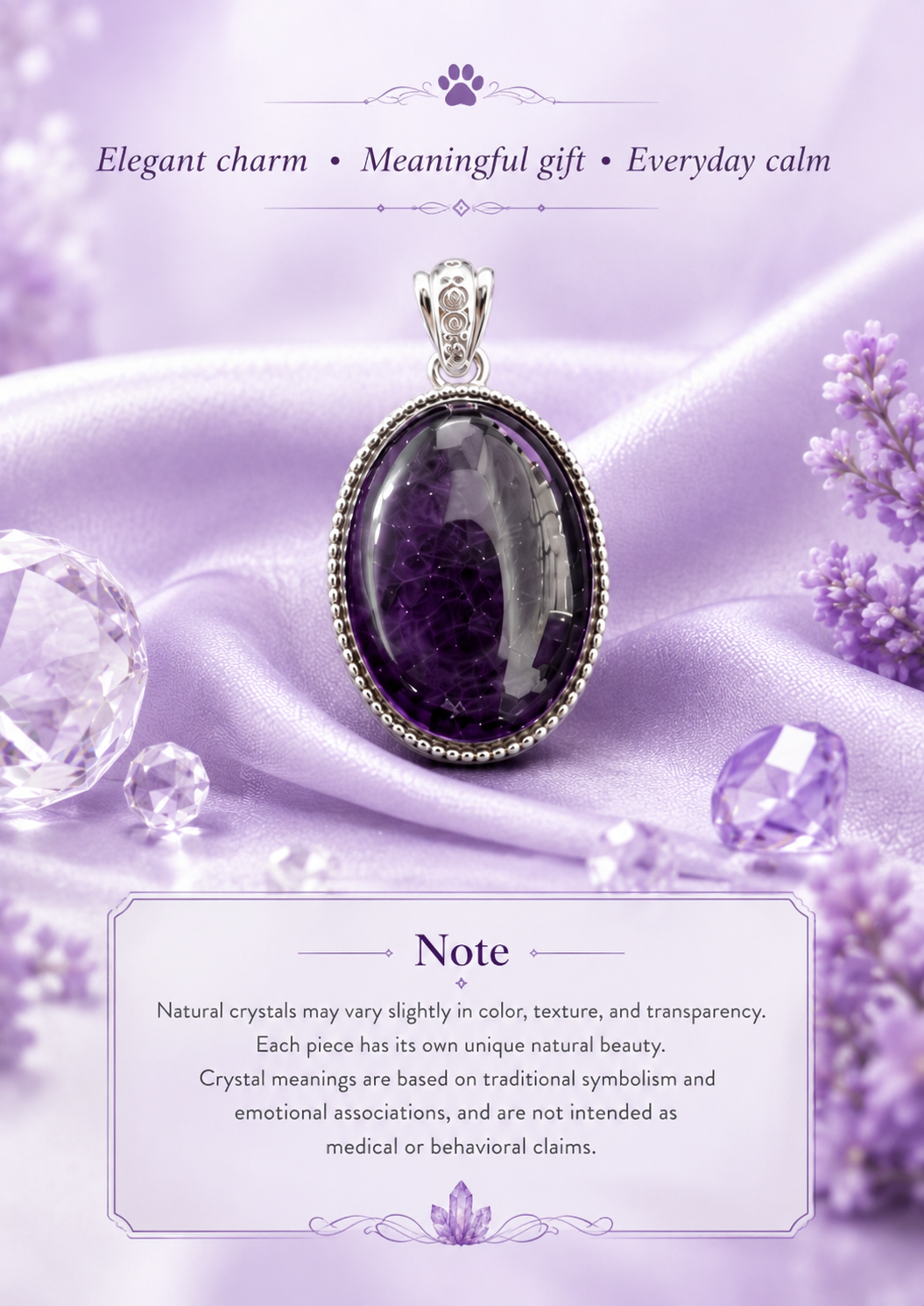 Amethyst Guardian