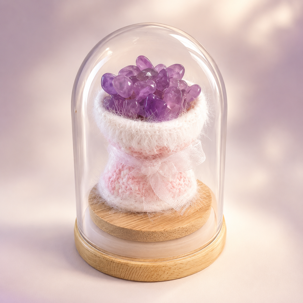 Amethyst Bloom