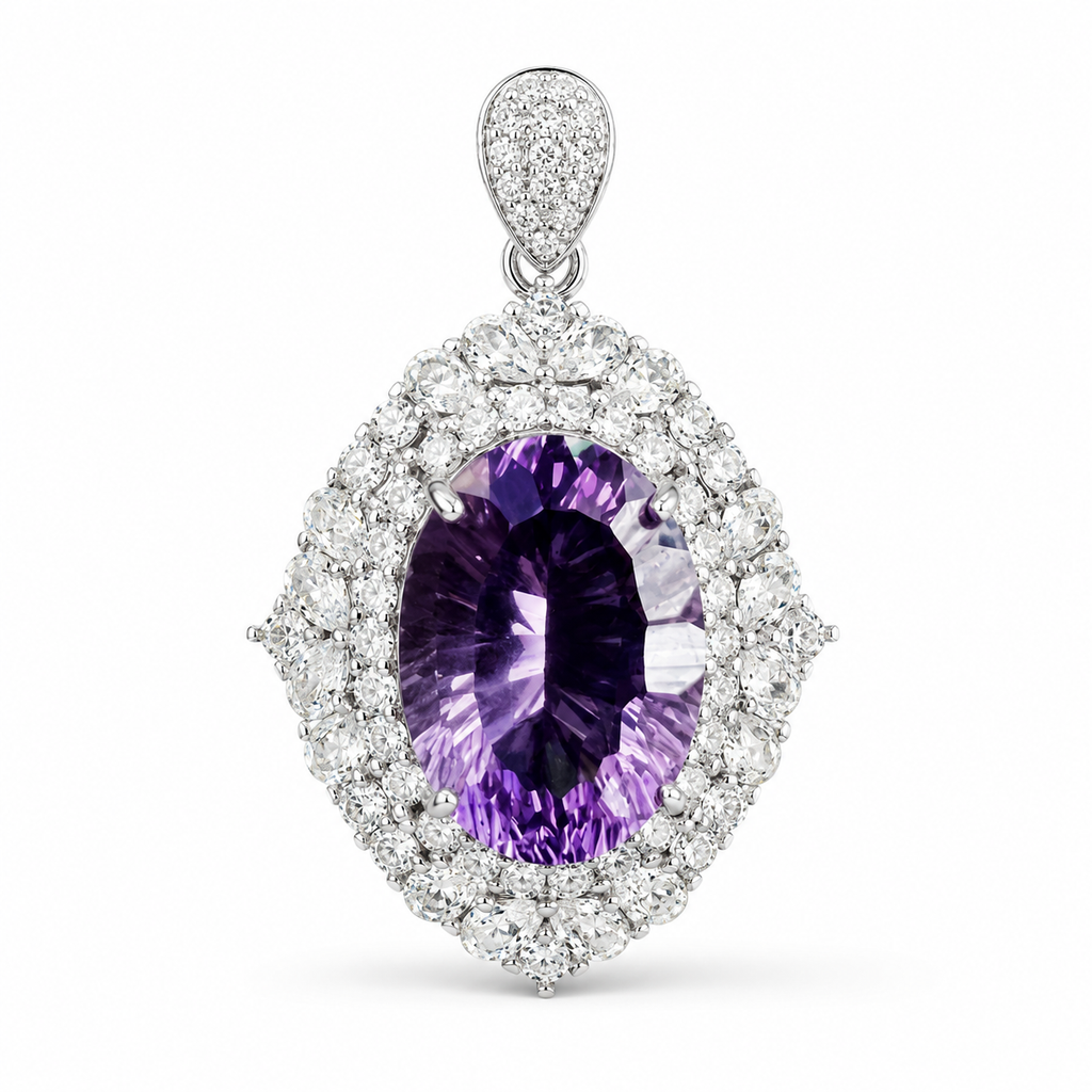 Amethyst Dream Embrace